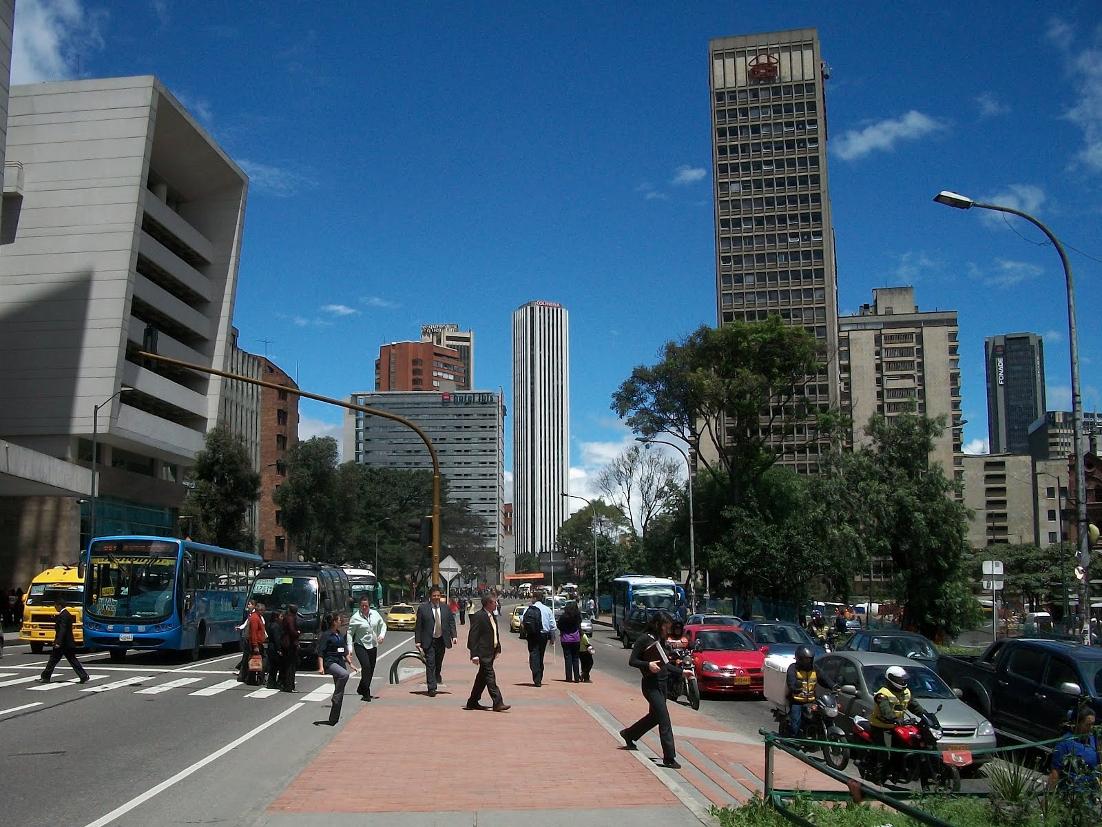 Bogotá en Bogotá Día 932