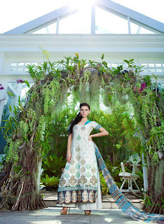 Mahiymaan Signature Series By Al-Zohaib Textiles Spring-Summer Collection 2013