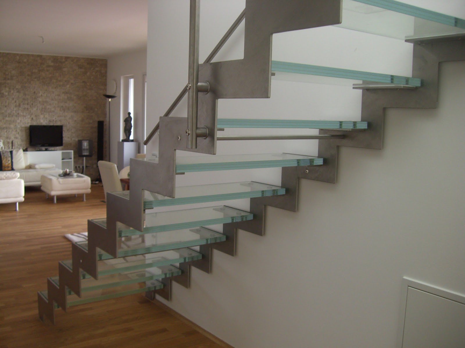 Scale Interbau: Le nostre scale