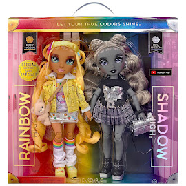 Rainbow High Sunny Madison Special Edition Madison 2-Pack Doll