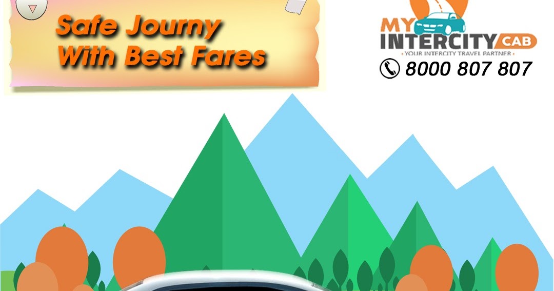 Mumbai to Vadodara cab service My Intercity Cab