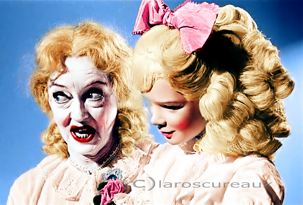 Claroscureaux Deux: What Ever Happened to Baby Jane? (1962)