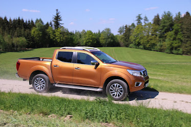 Nissan Navara pickup