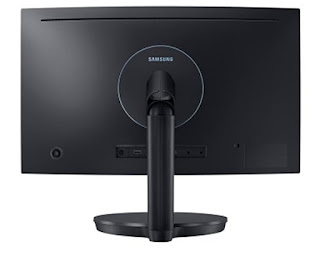 Monitor PC SAMSUNG LED Curved 24 Inch C24FG70