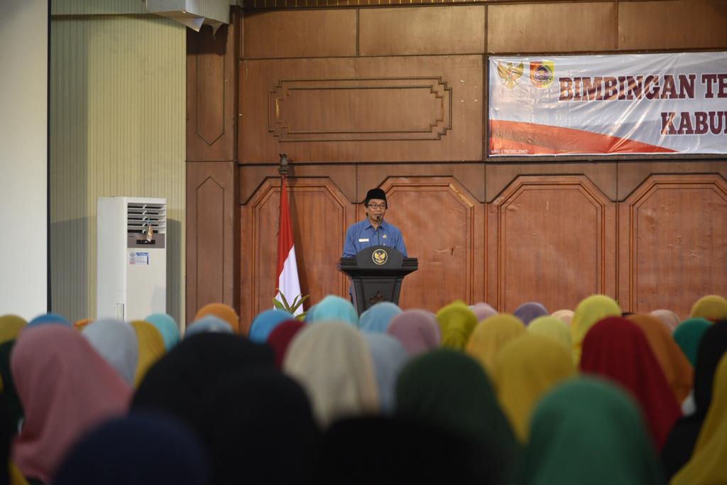 Contoh Sk Guru Ngaji Tpa Guru Ilmu Sosial