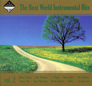 scan02 - V.A. – The Best World Instrumental Hits – Discography: 24 CD