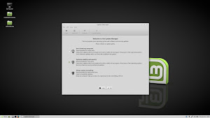 Linux Mint Sarah