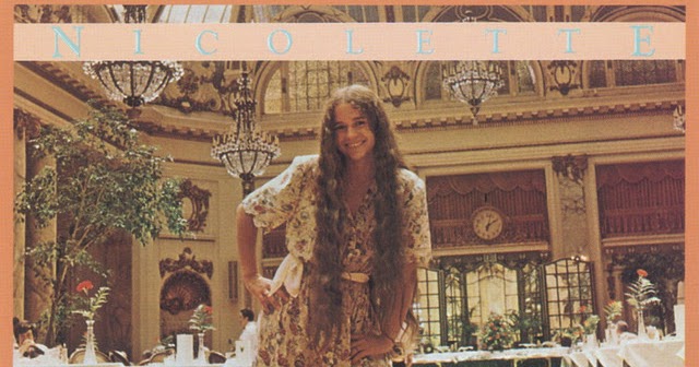 Nude nicolette larson Nicolette Larson