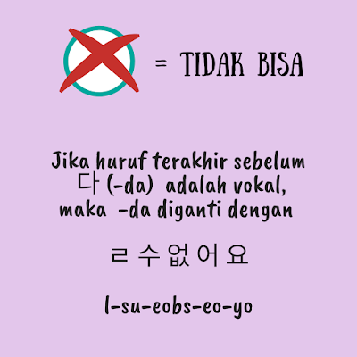 Tips belajar bahasa korea pemula