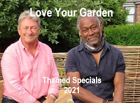 Love Your Garden Themed Specials 2021