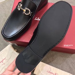 Giày nam Salvatore Ferragamo đế cao siêu cấp GNFE-877