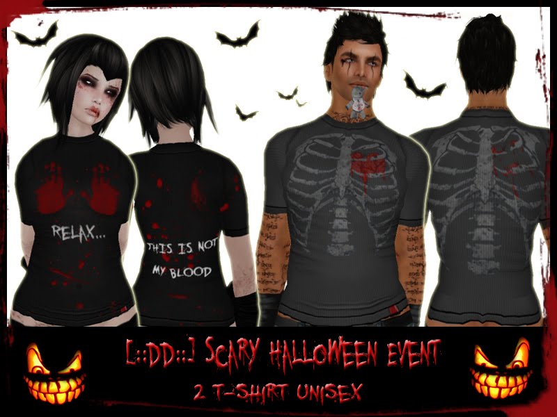 Doomsday MainStore [DD] SCARY HALLOWEEN EVENT