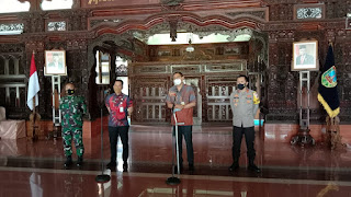 Kunjungi Kudus, Staf Presiden Apresiasi Penanganan Covid-19 di Kudus Hingga Turun Kasus 1 IMG 20210728 WA0068