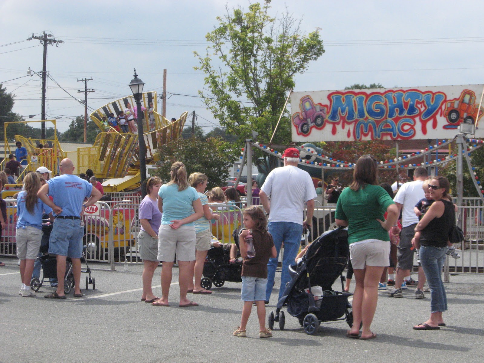 MARSHVILLE NC CHAMBER OF COMMERCE