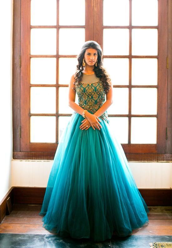 Top 10  Anarkali Salwar That Are In Trend For Diwali