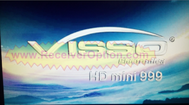 VISSO HD MINI 999 RECEIVER NEW SOFTWARE WITH ECAST & YOUTUBE OK