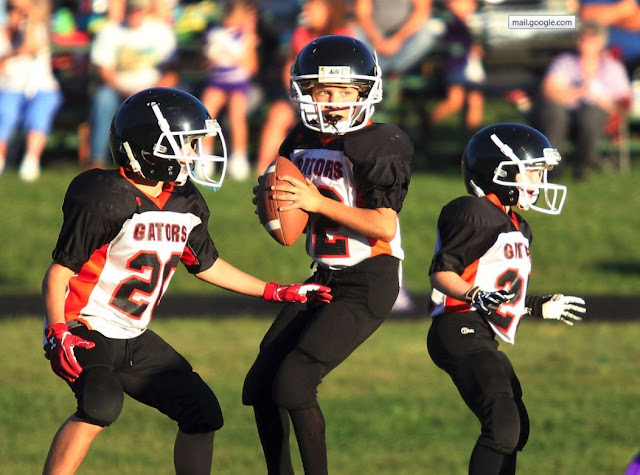 Solomon's words for the wise: Coudersport Pony Football 28, Port Allegany 6