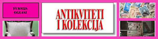 * ANTIKVITETI I KOLEKCIJE - FUKSIJA OGLASI