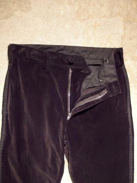 Engineered Garments Tux Pant Fall/Witer 2014 SUNRISE MARKET