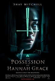 The Possession of Hannah Grace Poster The Possession of Hannah Grace