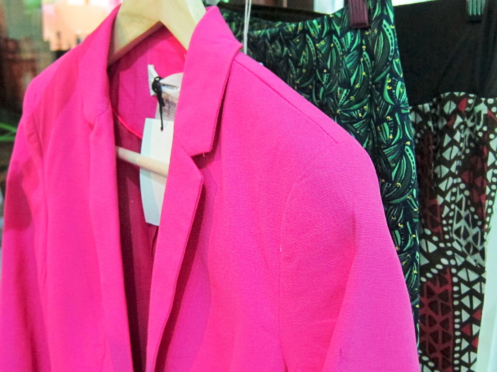 La Redoute Spring/ Summer Collection 2014 - that's so yesterday