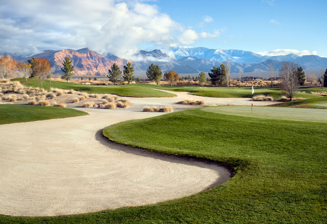 Golf Course Wedding Venues Las Vegas mountain falls golf course