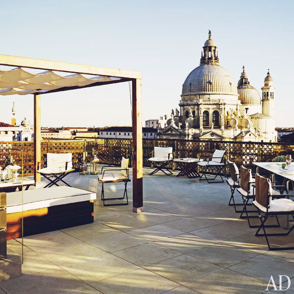 TRAVEL | PLACES : THE HISTORIC GRITTI PALACE, VENICE