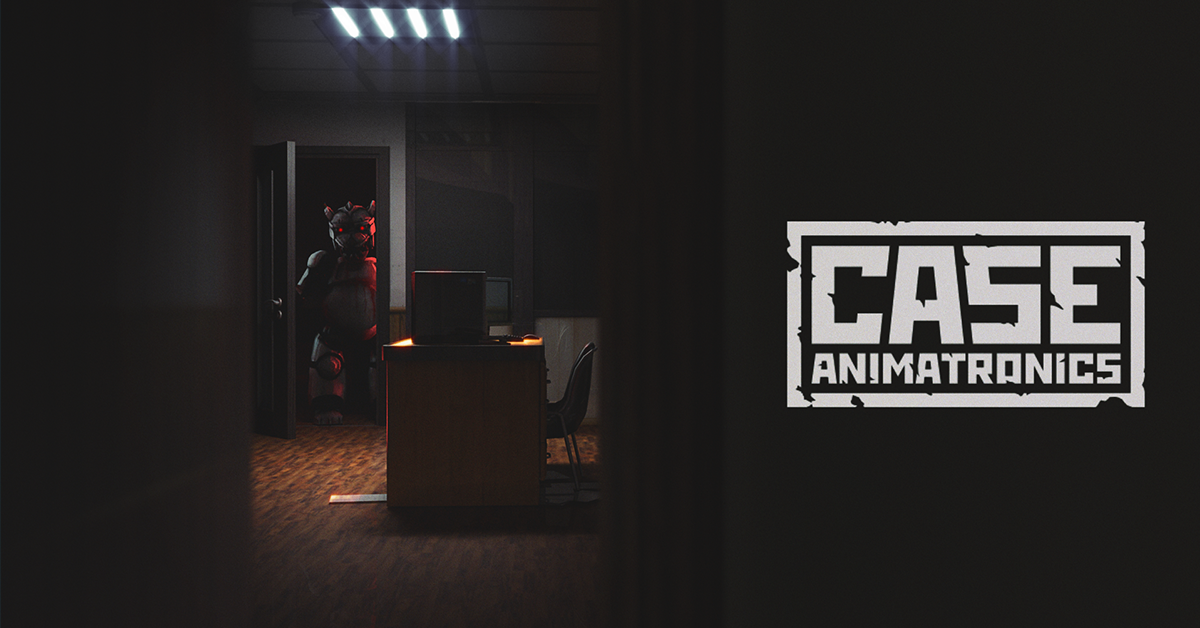 the code for case animatronics the code for case animatronics