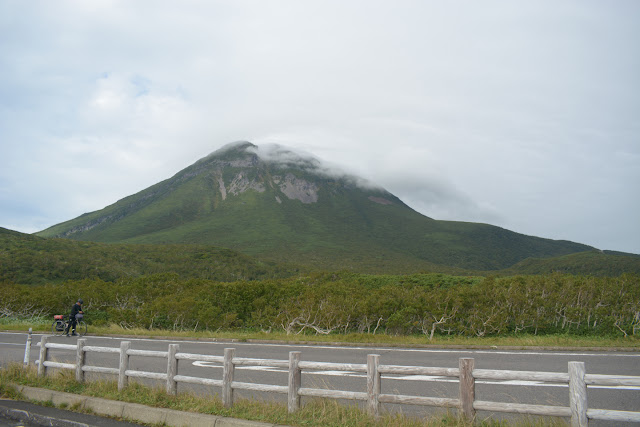 Mt Rausu