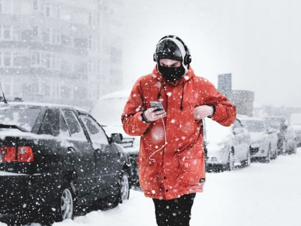 To 6 gadgets for winter