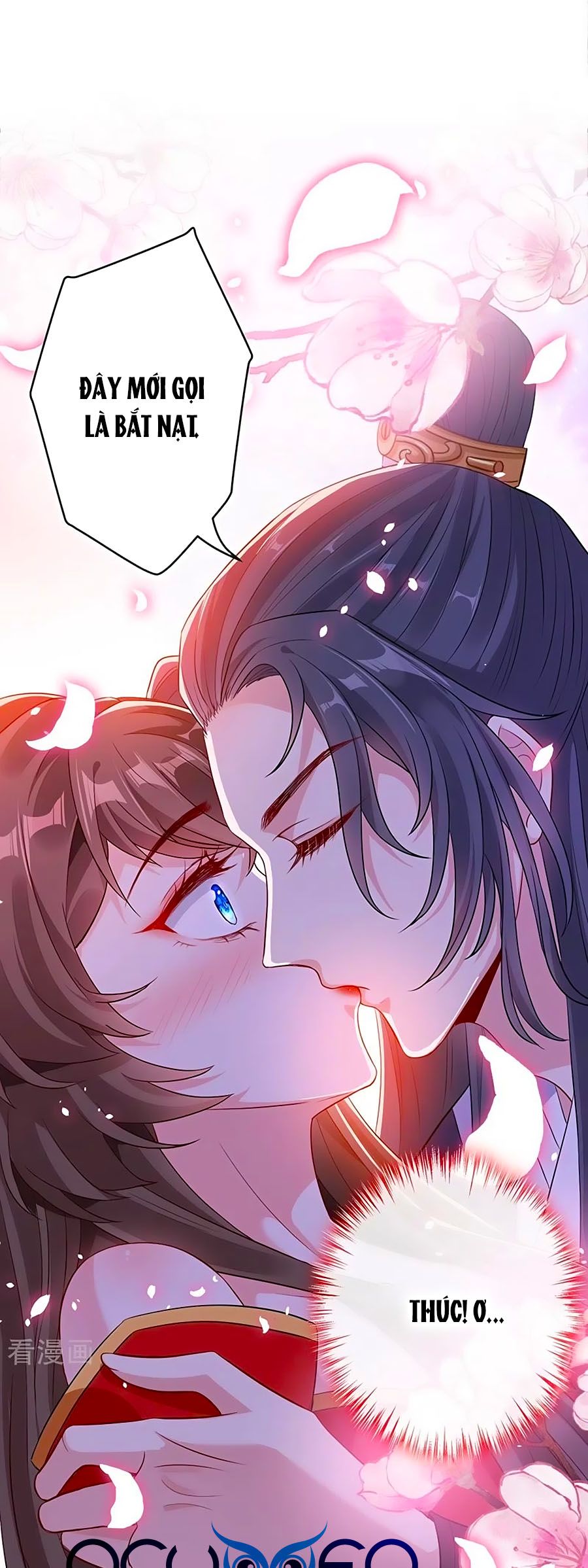 Thú Hắc Cuồng Phi chapter 40 - Trang 1