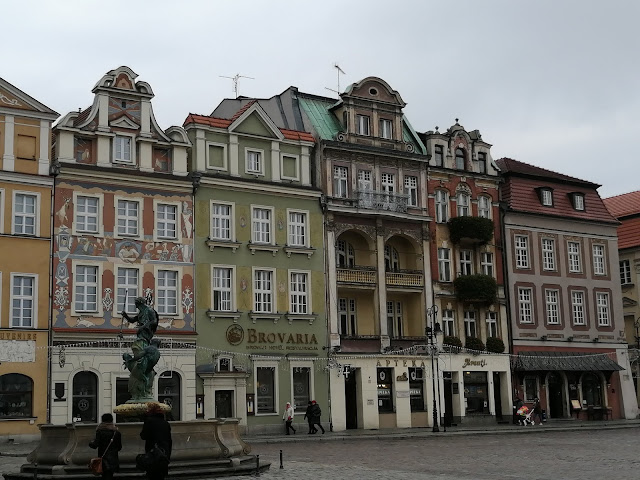 Stare Miasto Poznan stare miasto_poznan_old market place