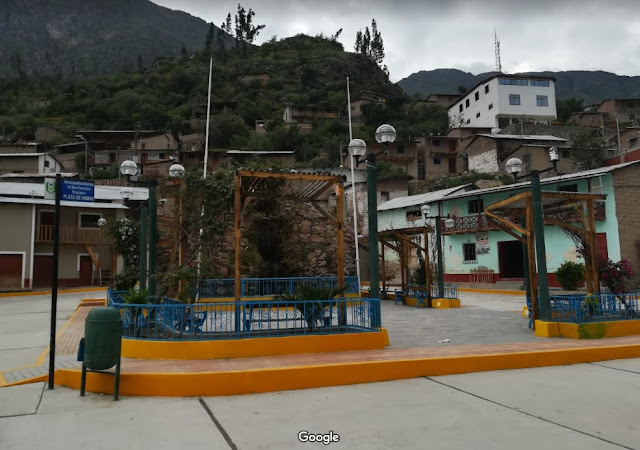 San Francisco de Ravacayco