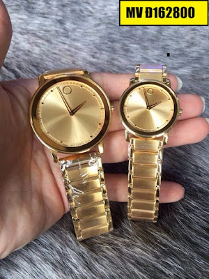 Đồng hồ cặp đôi Movado Đ162800 Đồng hồ cặp đôi Movado Đ162800