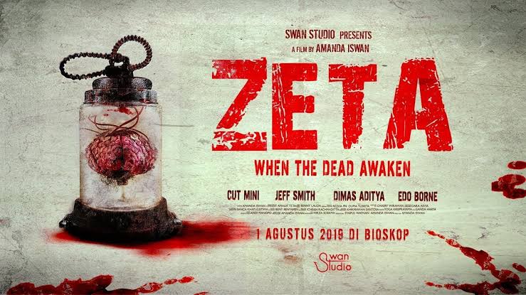 Zeta: When the Dead Awaken (2019) HD