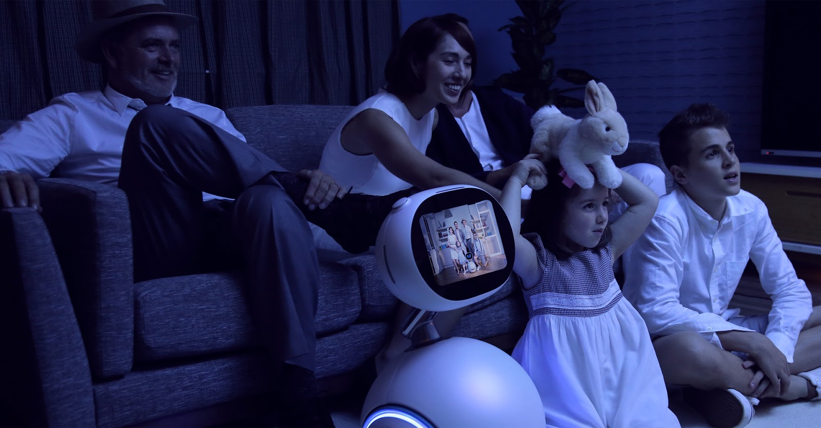 Zenbo - El Nuevo Robot Asistente de ASUS