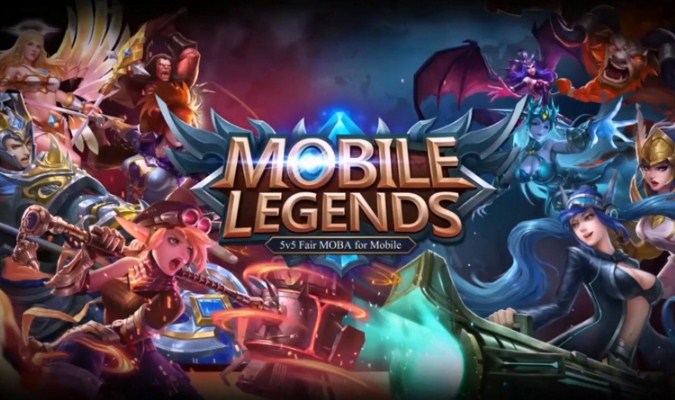 Game Android Terbaik dengan Rating Tinggi - Mobile Legends Game Android Terbaik dengan Rating Tinggi - Mobile Legends