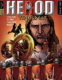 Herod the Great Comic