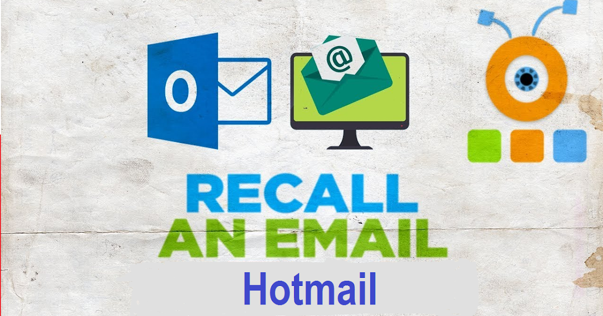 Contact Support Phone Number Can I recall a mail in hotmail