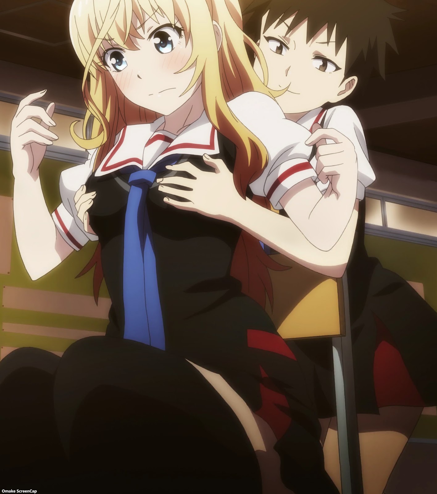 Anime Review: Val x Love Episode 1