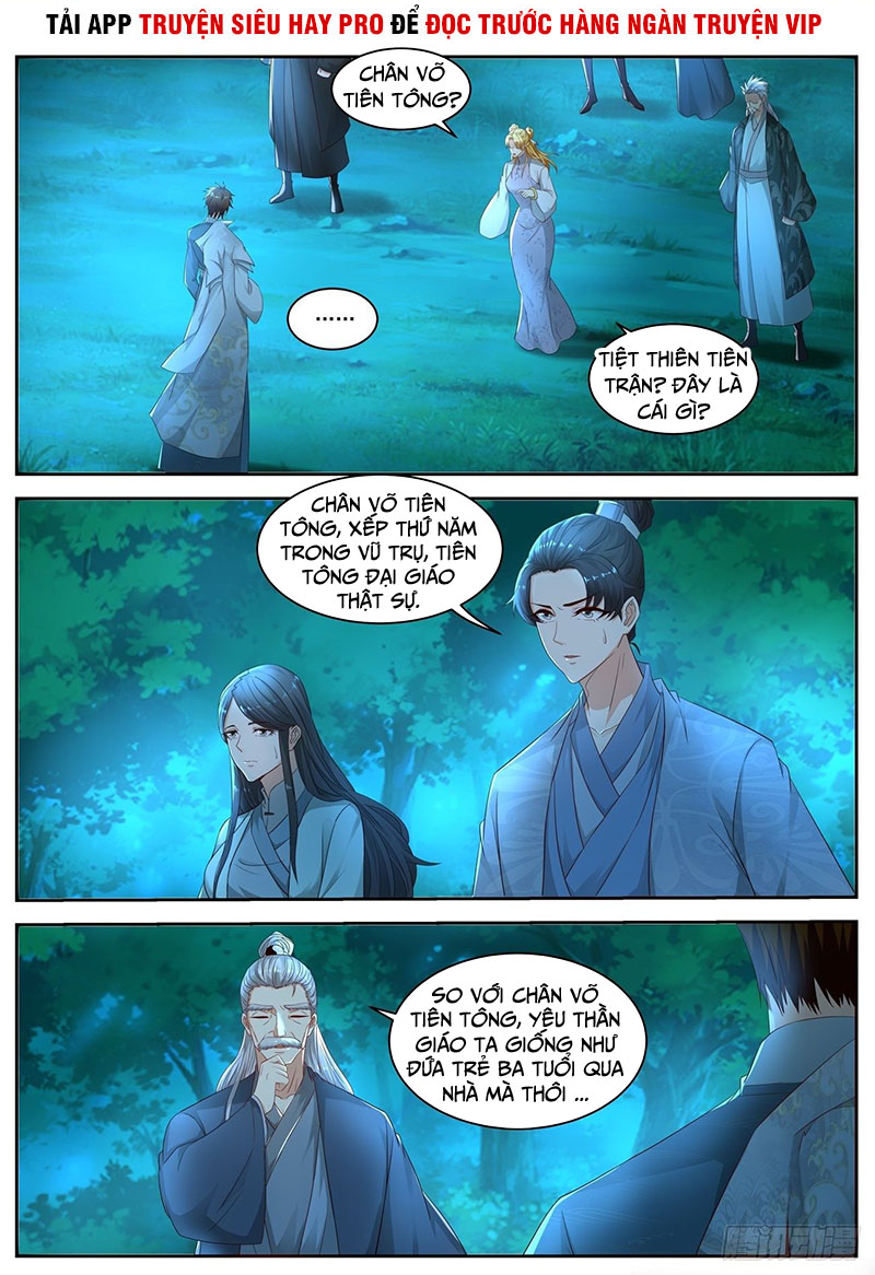 Trọng Sinh Đô Thị Tu Tiên Chapter 531