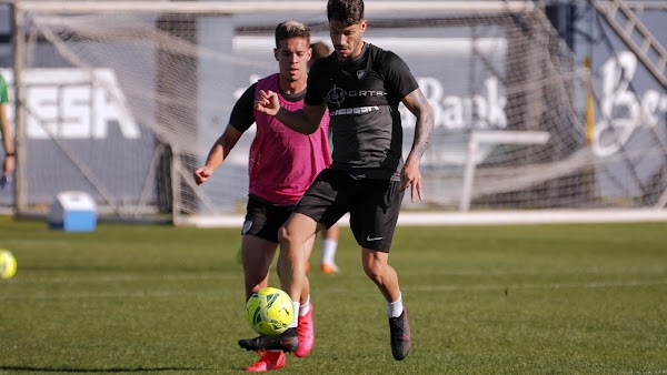 Málaga y Marbella FC conocerán hoy a su rival de Copa (13:00) Málaga y Marbella FC conocerán hoy a su rival de Copa (13:00)