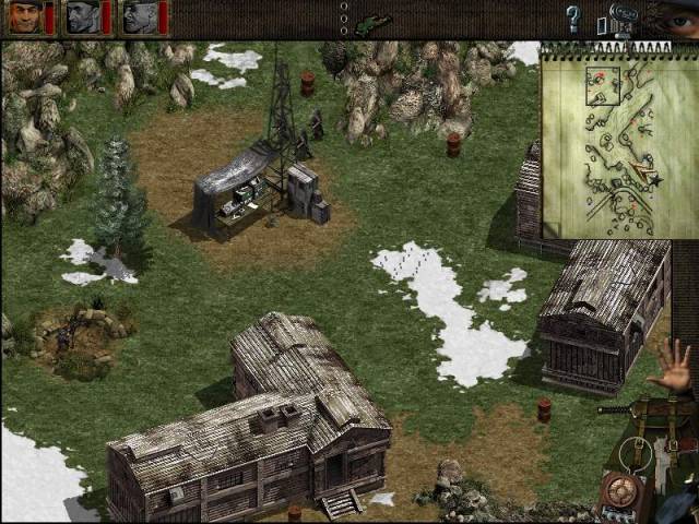 Commandos behind enemy lines free full version jujamodels Commandos behind enemy lines free full version jujamodels