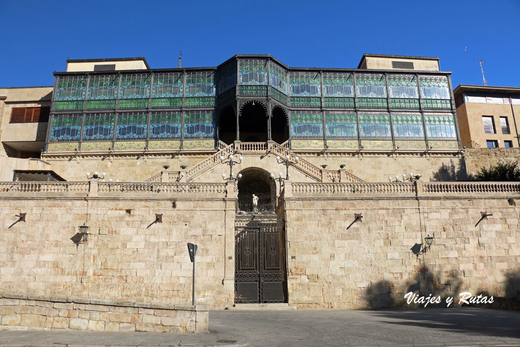 Casa Lis, Salamanca