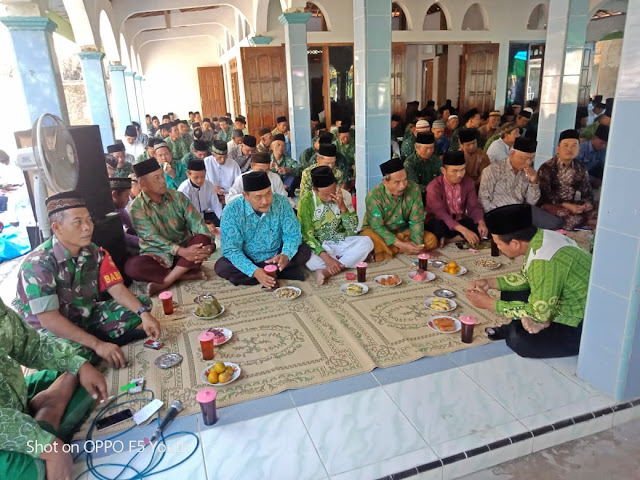 Penggajian Rutinan Selapanan Desa Baleharjo