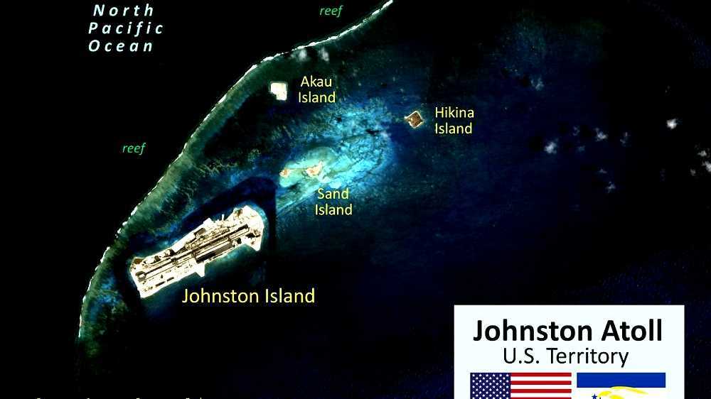 Johnston Atoll