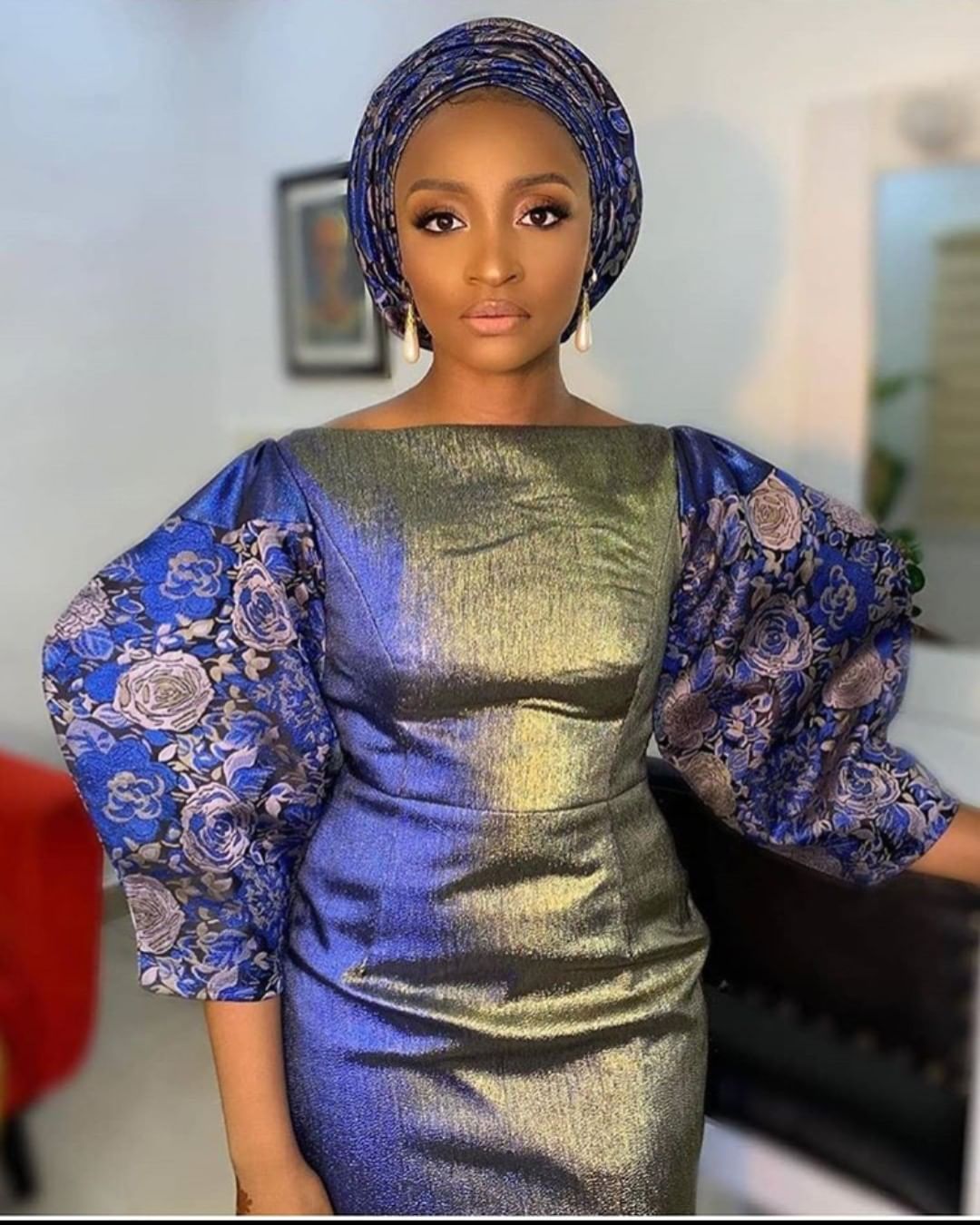 2020 Pictures of Simple Ankara Styles Best Fashionable Ankara Designs