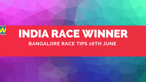 Bangalore Race Selections 16 June