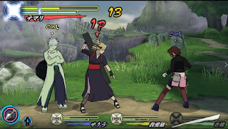 NARUTO HEROES 4 V2 [MOD] PARA ANDROID PPSSPP +DOWNLOAD 2020
