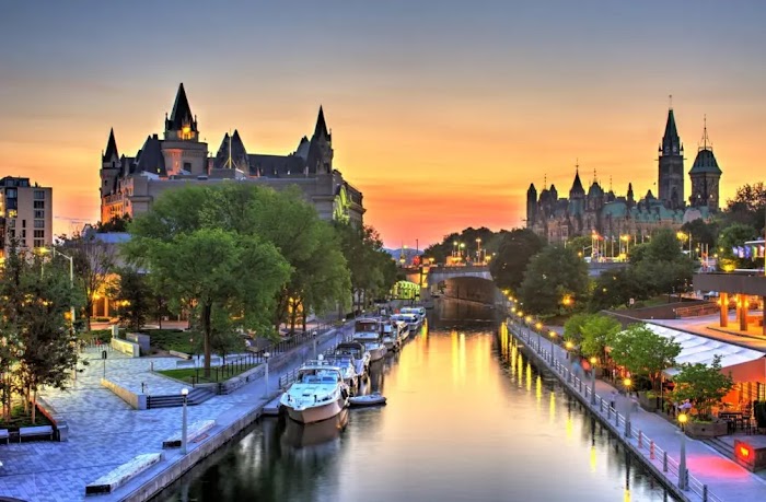 What is Ottawa Canada known for? Travel Guide